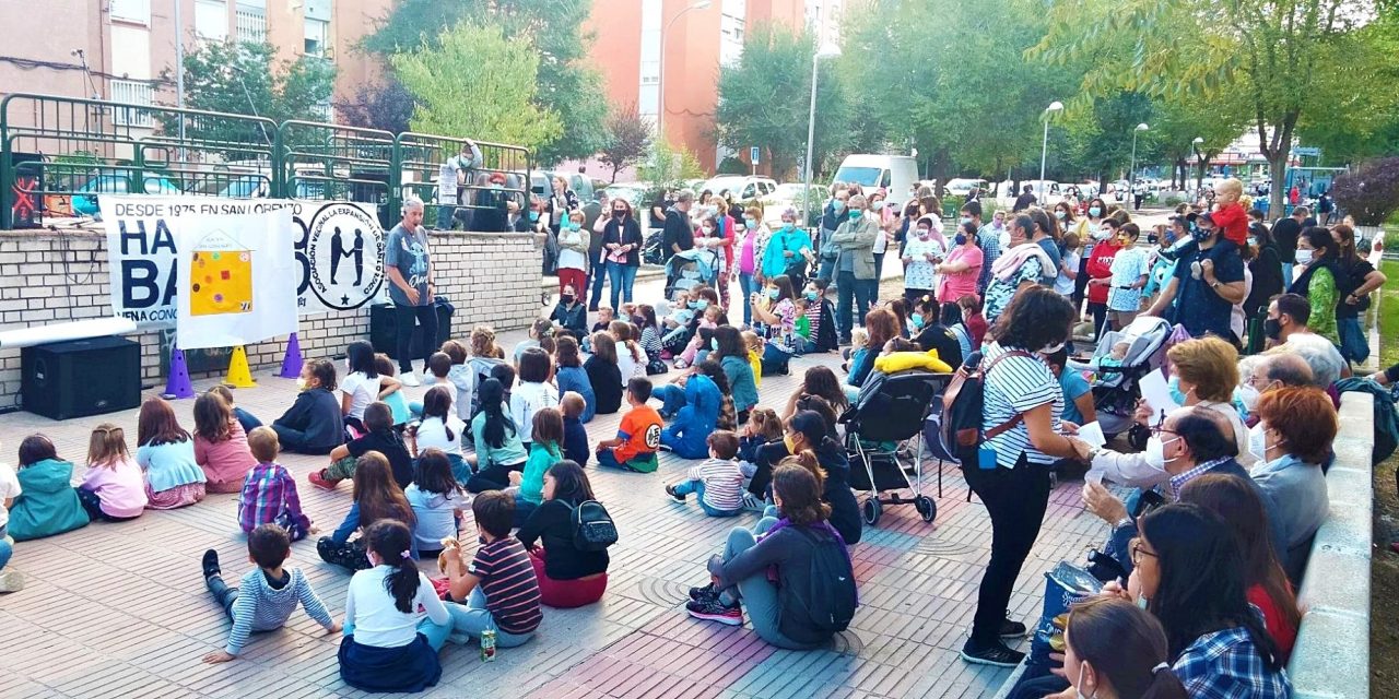 El Ayuntamiento impide una celebración vecinal por San Isidro en Hortaleza