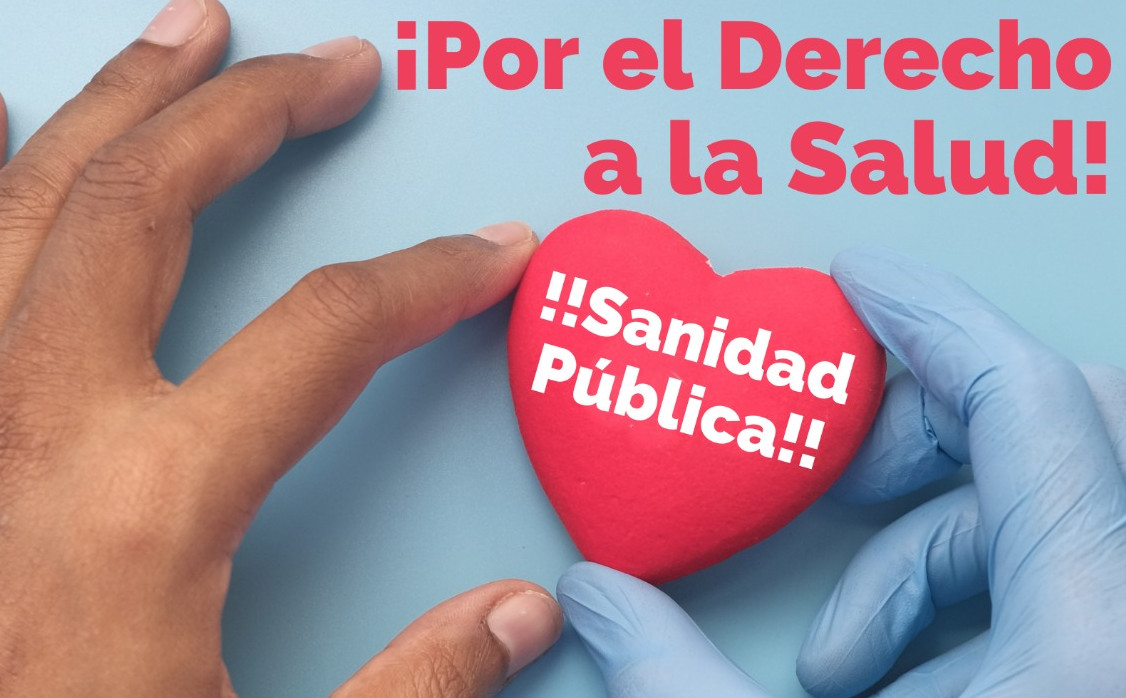 Leganés se mueve este domingo en defensa de la sanidad pública