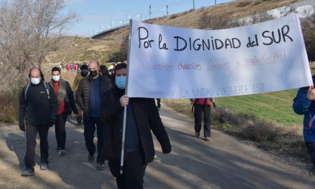El movimiento vecinal de Villaverde exige un plan para la juventud
