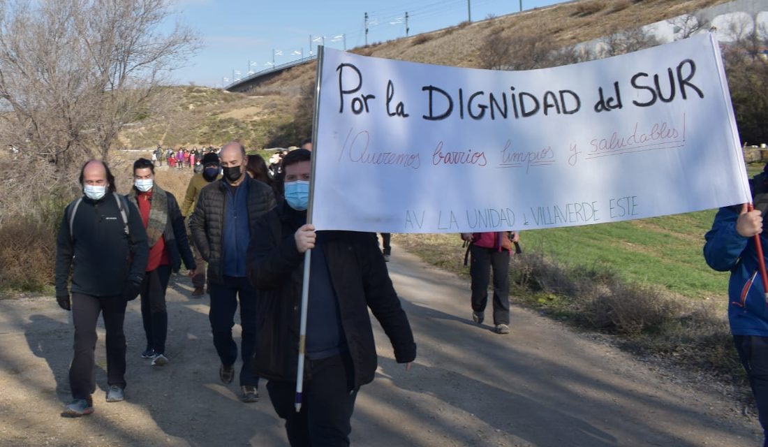 El movimiento vecinal de Villaverde exige un plan para la juventud