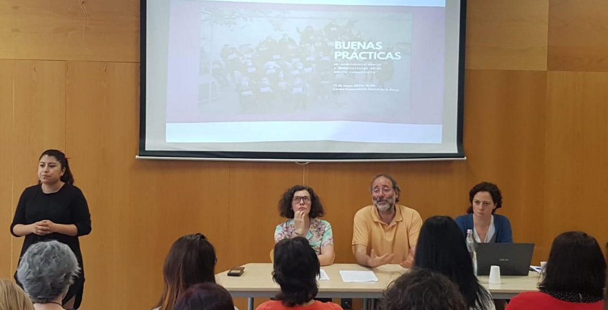 La FRAVM presenta la III Guía de buenas prácticas en convivencia social