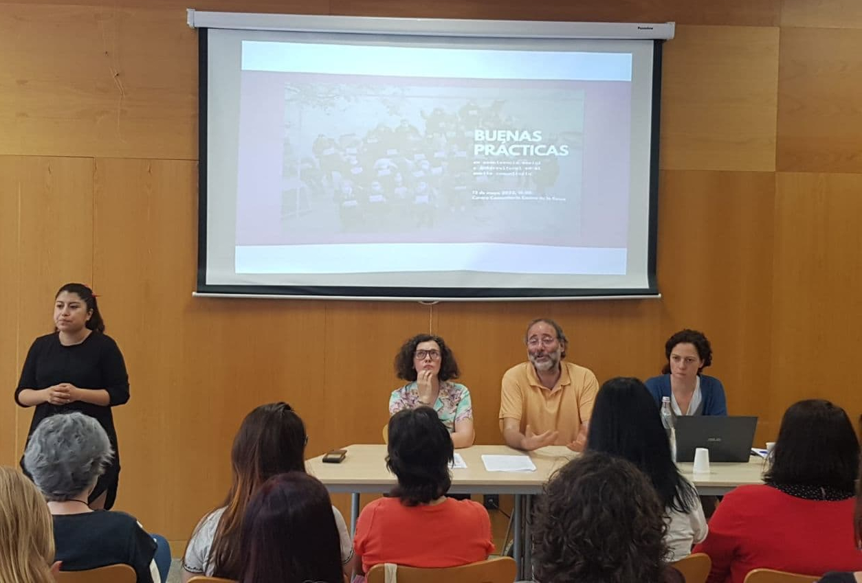 La FRAVM presenta la III Guía de buenas prácticas en convivencia social