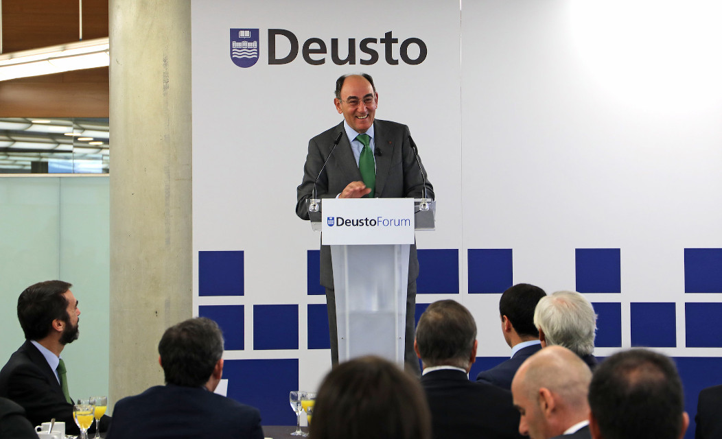 CEAV lamenta los insultos a la ciudadanía del presidente de Iberdrola