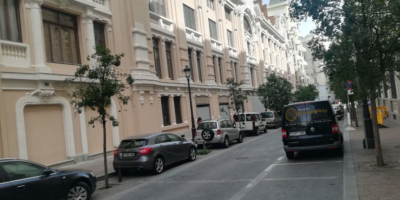 Rechazo vecinal a convertir el Edificio Medinaceli en Centro Memorial de las Víctimas del Terrorismo