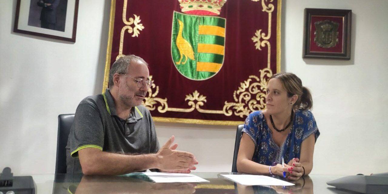 La FRAVM llega a Parla para impulsar la dinamización vecinal en los barrios del municipio