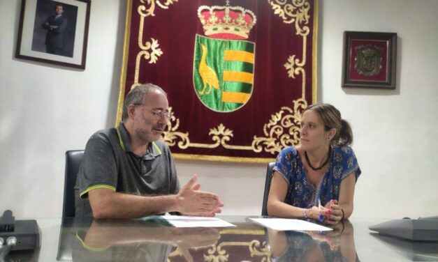 La FRAVM llega a Parla para impulsar la dinamización vecinal en los barrios del municipio