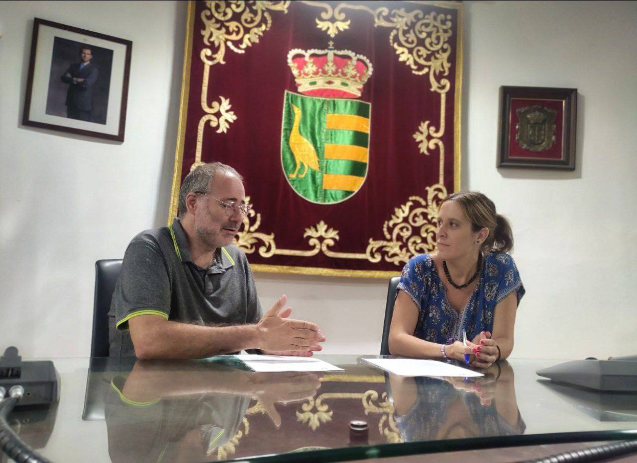 La FRAVM llega a Parla para impulsar la dinamización vecinal en los barrios del municipio
