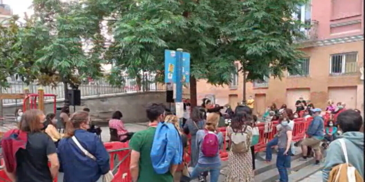 La próxima semana comienza Hola Lavapiés, la muestra de artes escénicas que acerca la cultura al barrio