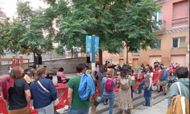 La próxima semana comienza Hola Lavapiés, la muestra de artes escénicas que acerca la cultura al barrio