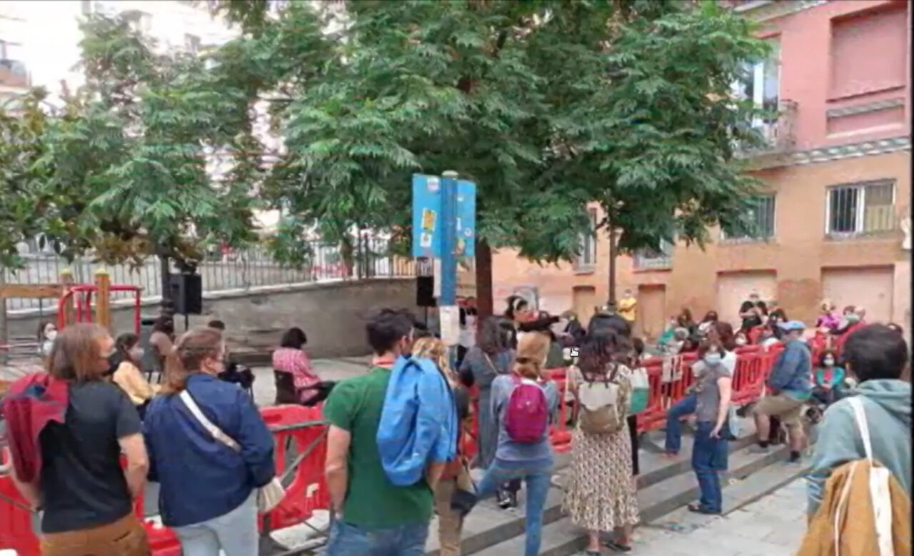 La próxima semana comienza Hola Lavapiés, la muestra de artes escénicas que acerca la cultura al barrio