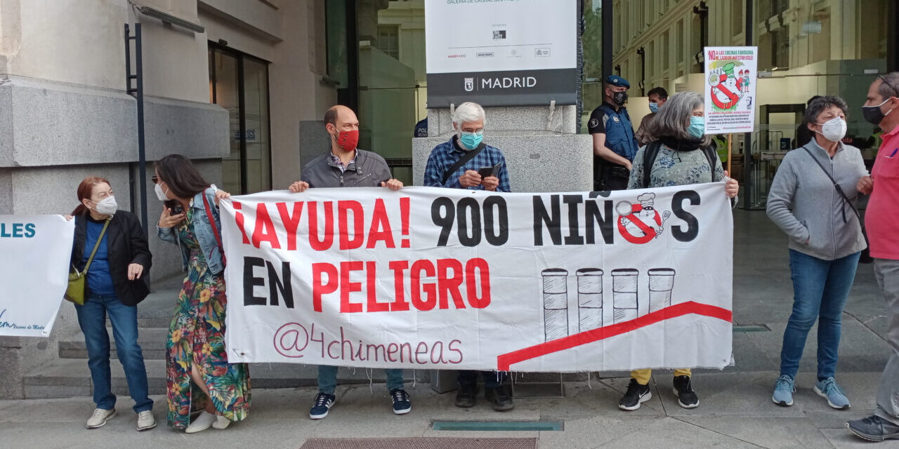 La FRAVM lamenta que el Ayuntamiento de Madrid recurra la anulación de la licencia de las cocinas fantasma de Alejandro Ferrant 8