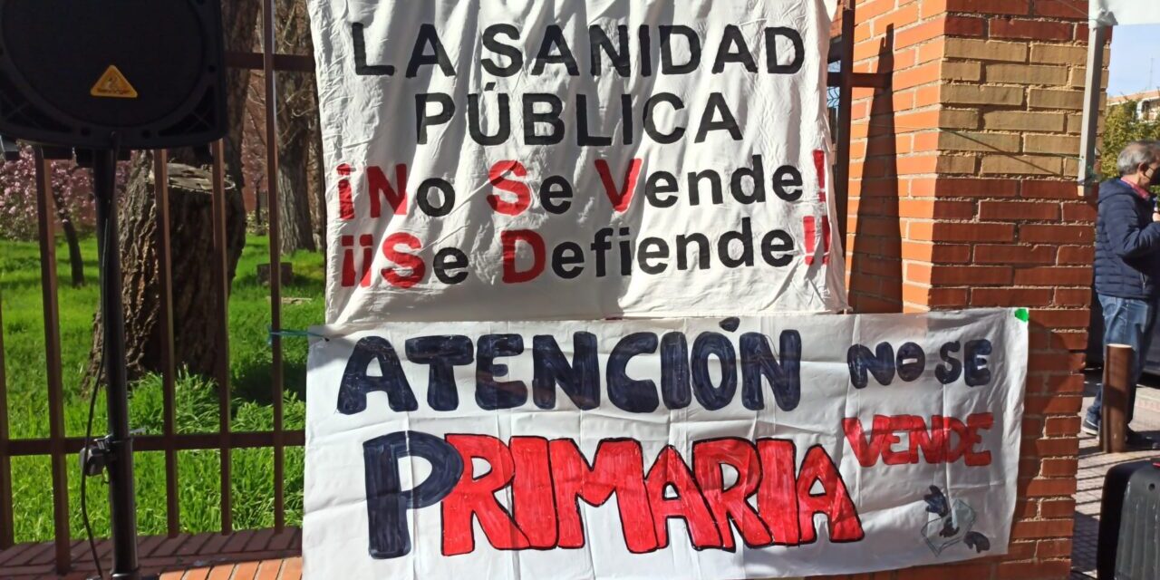 La FRAVM exige a Ayuso una rectificación y el mantenimiento de los 37 Servicios de Urgencias de Atención Primaria