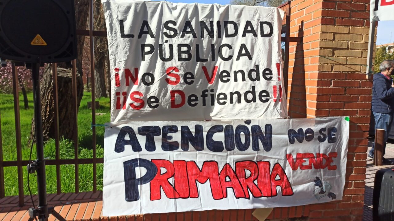 La FRAVM exige a Ayuso una rectificación y el mantenimiento de los 37 Servicios de Urgencias de Atención Primaria