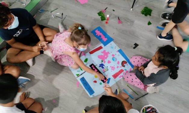 Arrancan los Campamentos Urbanos de los Planes lntegrales de Barrio para ofrecer un ocio saludable y apoyar la conciliación familiar en zonas vulnerables de Madrid