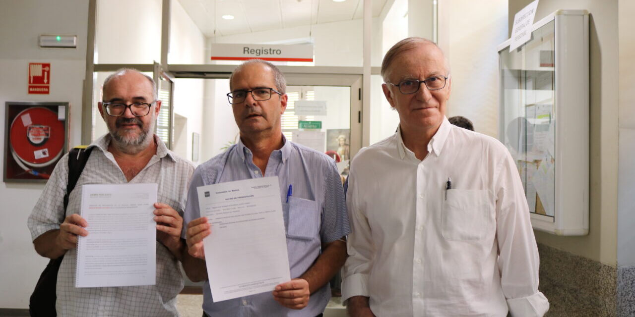 Casi 40 entidades y 700 personas a título particular solicitan la protección de la antigua fábrica de CLESA como bien de interés cultural