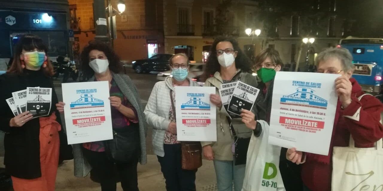 El Ayuntamiento de Madrid firma el decreto de cesión de Gobernador, 39 para la construcción del centro de salud del barrio de Letras