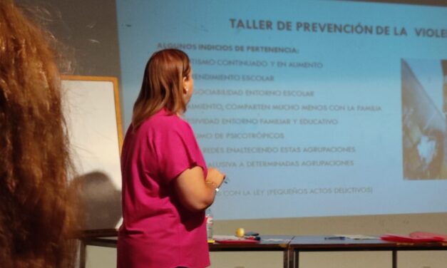 El trabajo en red, la clave para abordar la problemática de las agrupaciones juveniles violentas en los barrios
