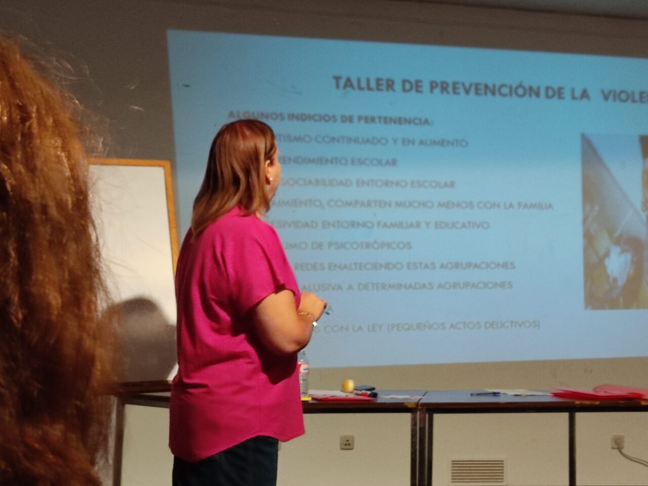 El trabajo en red, la clave para abordar la problemática de las agrupaciones juveniles violentas en los barrios