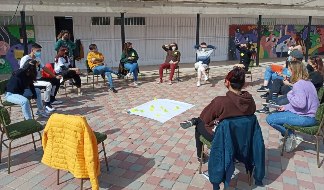 La FRAVM oferta cuatro nuevos puestos de trabajo para el proyecto El Barrio Más Joven
