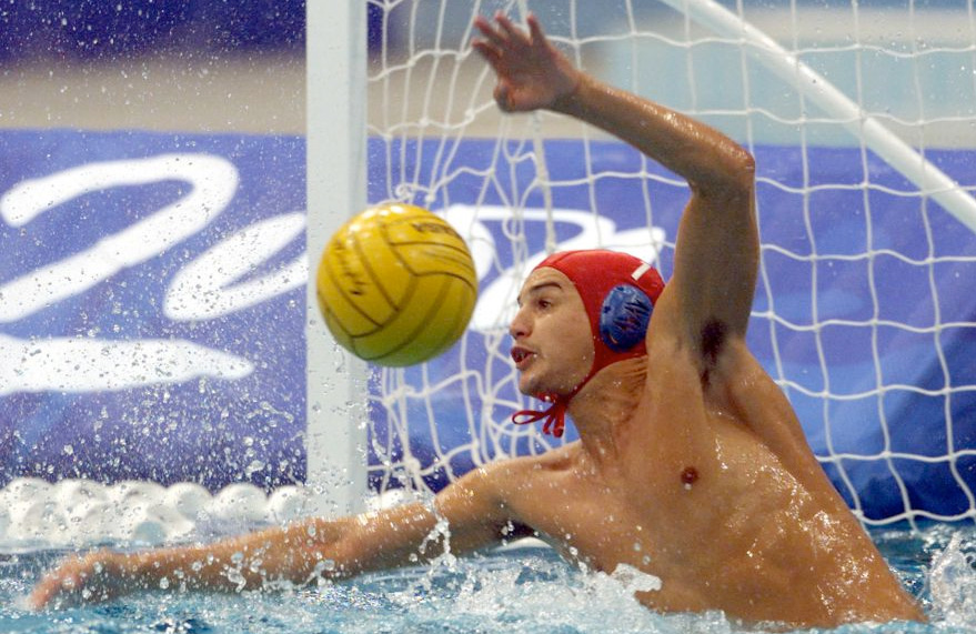 Un espacio público de Aravaca llevará el nombre del jugador de waterpolo Jesús Rollán