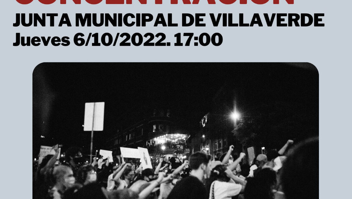 Villaverde se levanta contra los narcopisos y el abandono institucional
