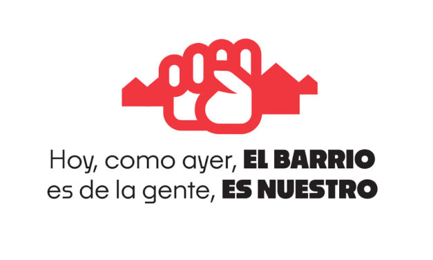 El 5 de noviembre celebramos el 45º aniversario de la FRAVM con una manifestación y un festival en Puente de Vallecas