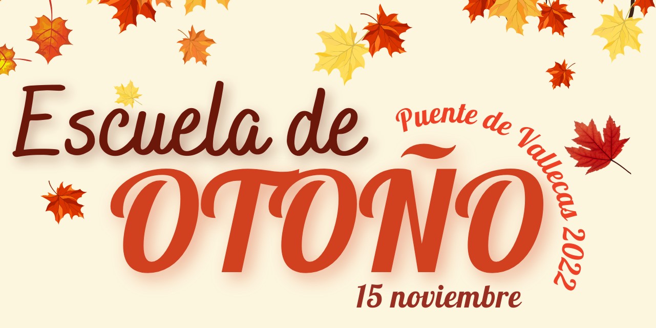El Proyecto de Dinamización Vecinal en Puente de Vallecas convoca la I Edición de la Escuela de Otoño