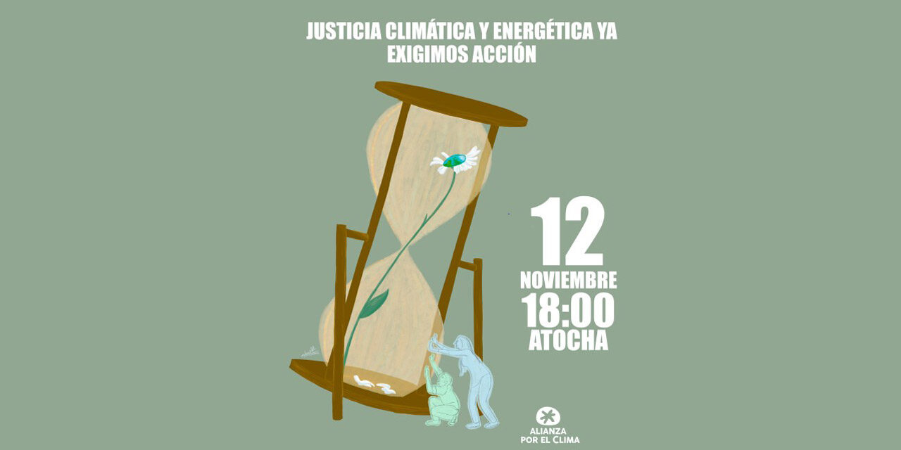 Alianza por el Clima convoca a la vecindad a manifestarse para exigir cambios profundos en la gestión energética