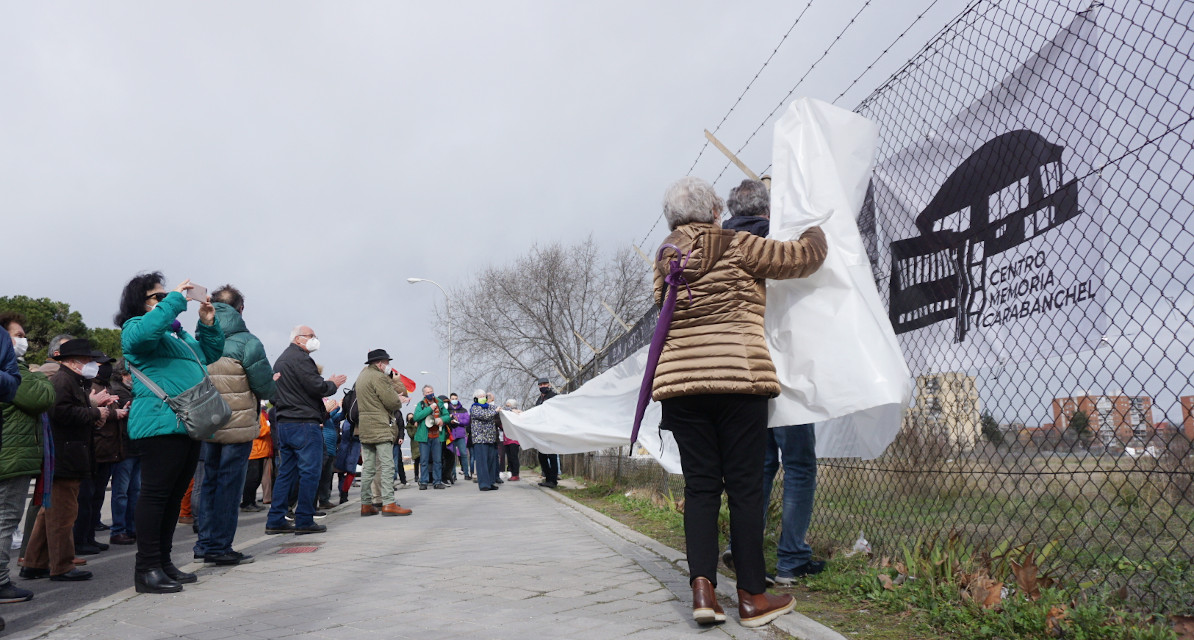 La Plataforma por el Centro de Memoria de la Cárcel de Carabanchel pide al Gobierno retomar el diálogo para que su demanda se haga realidad