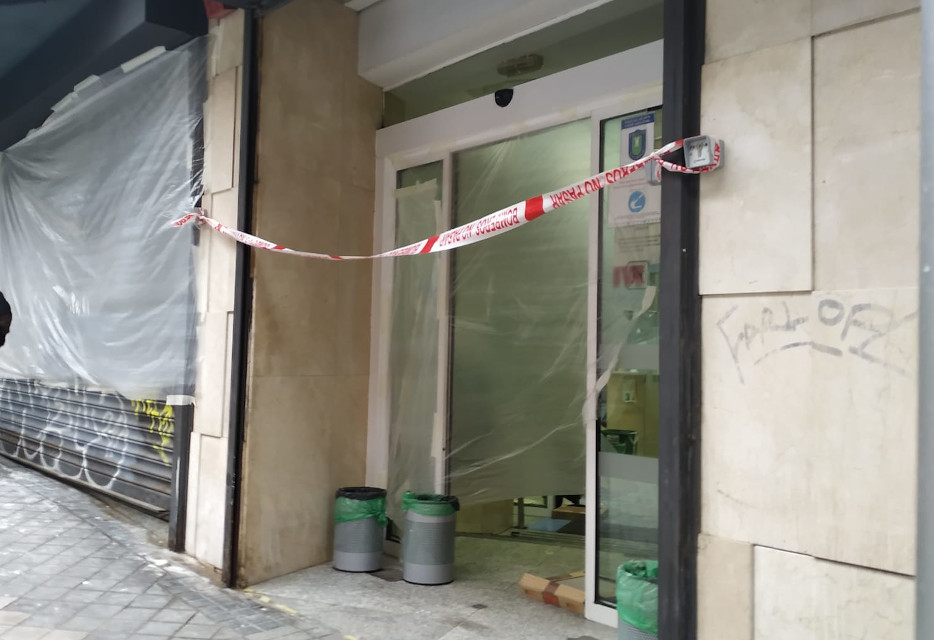La Asociación Vecinal Valle Inclán reclama un autobús para trasladar a los pacientes del clausurado centro de salud de Prosperidad al de la calle Baviera