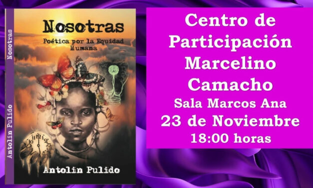 La Asociación Vecinal Parque Henares presenta el libro «Nosotras», un canto feminista por la “equidad humana”