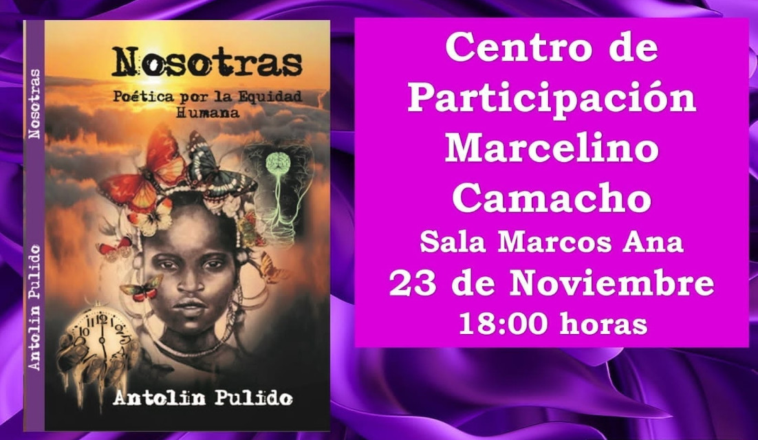 La Asociación Vecinal Parque Henares presenta el libro “Nosotras”, un canto feminista por la “equidad humana”