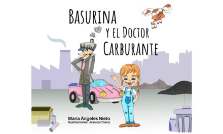 Presentación de “Basurina y el Dr. Carburante”, un sugerente cuento infantil sobre consumo y gestión de residuos