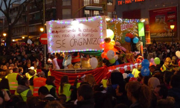 La Junta Municipal de Villaverde pretende dejar sin cabalgata a Villaverde Alto y Ciudad de Los Ángeles