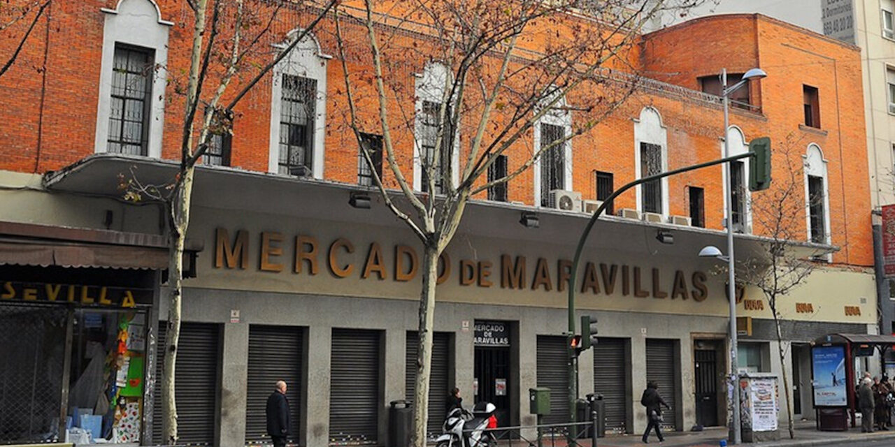 El Mercado de Maravillas, en peligro por el Plan de Remodelación del Ayuntamiento