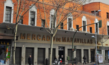 El Mercado de Maravillas, en peligro por el Plan de Remodelación del Ayuntamiento