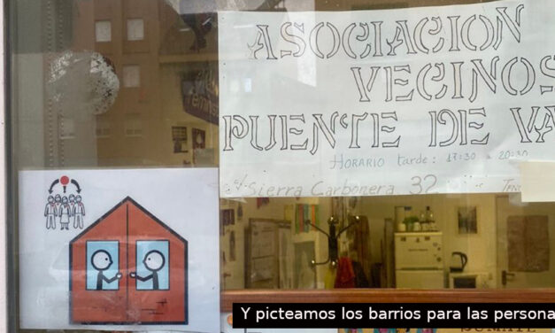 2022 en imágenes: crisis, resistencias y logros vecinales