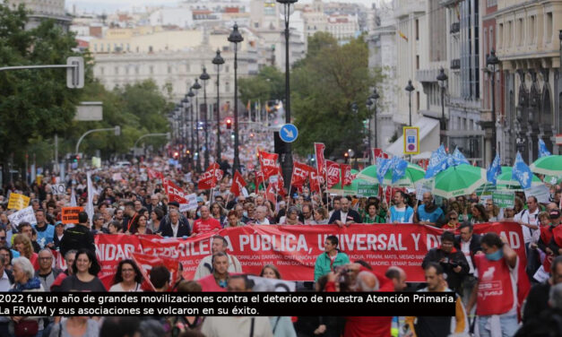 2022 en imágenes: crisis, resistencias y logros vecinales