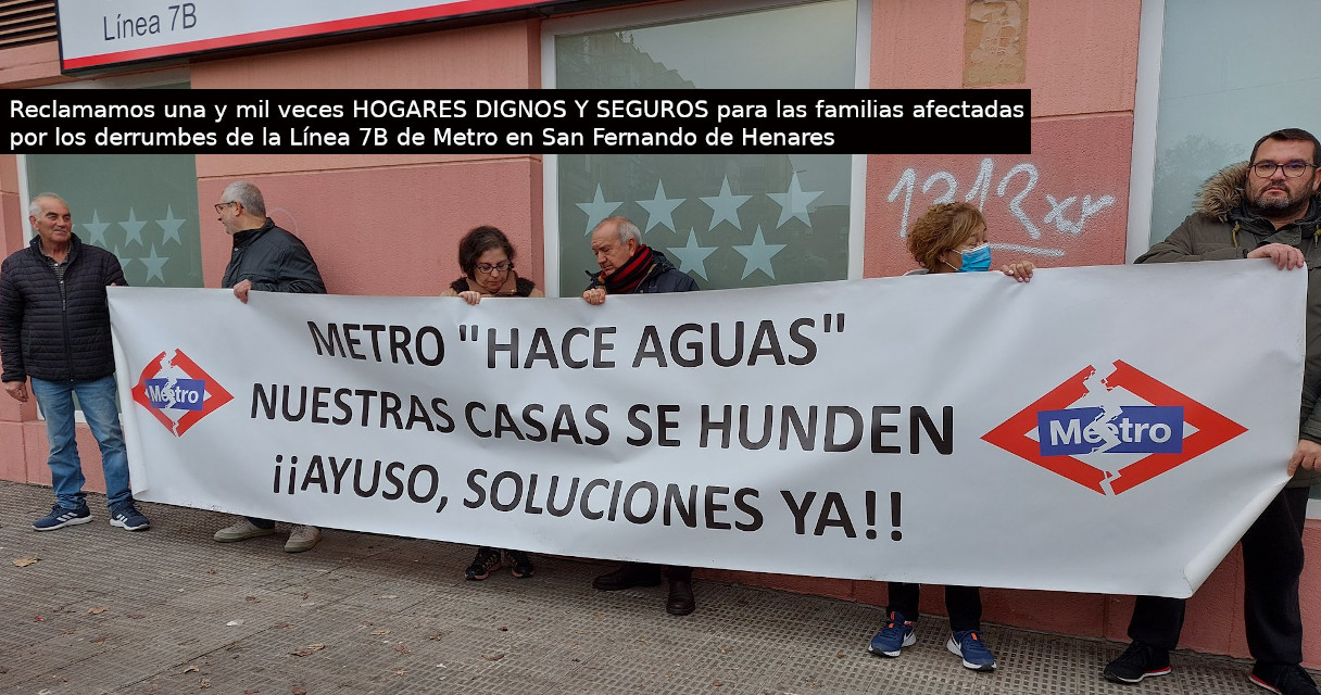 2022 en imágenes: crisis, resistencias y logros vecinales