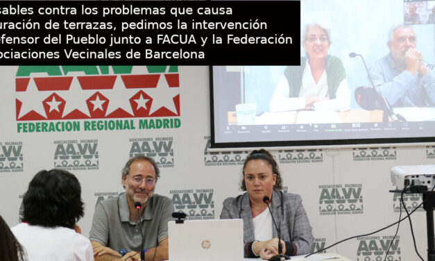 2022 en imágenes: crisis, resistencias y logros vecinales