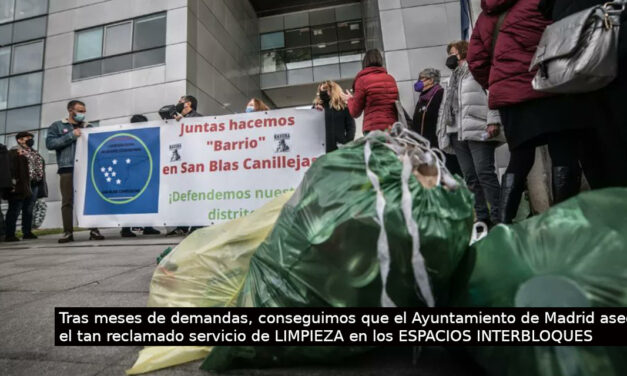 2022 en imágenes: crisis, resistencias y logros vecinales