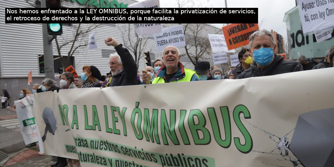 2022 en imágenes: crisis, resistencias y logros vecinales