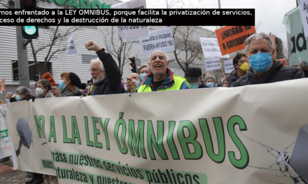 2022 en imágenes: crisis, resistencias y logros vecinales