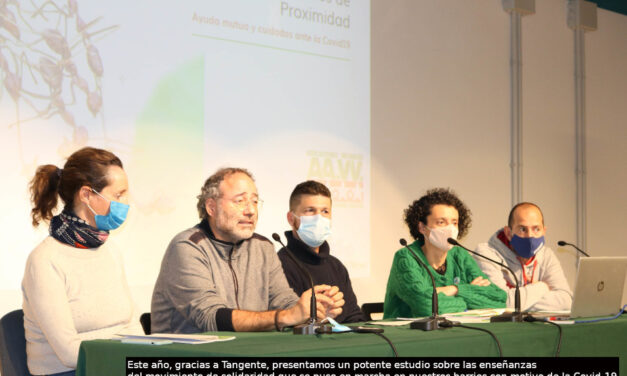 2022 en imágenes: crisis, resistencias y logros vecinales