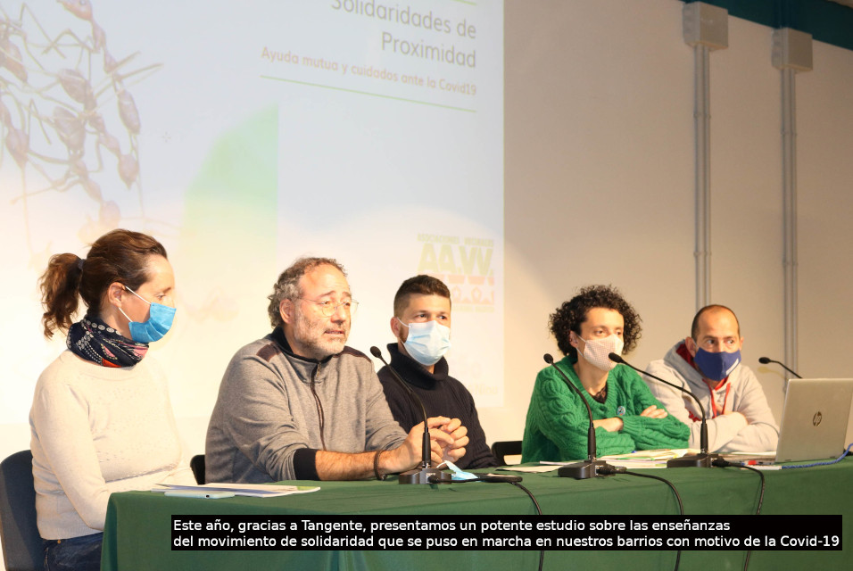 2022 en imágenes: crisis, resistencias y logros vecinales