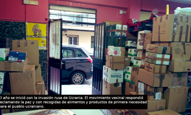 2022 en imágenes: crisis, resistencias y logros vecinales