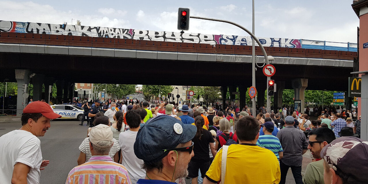 2022 en imágenes: crisis, resistencias y logros vecinales
