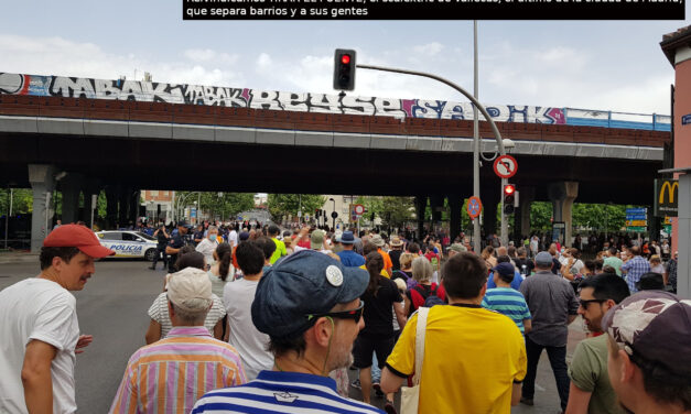 2022 en imágenes: crisis, resistencias y logros vecinales