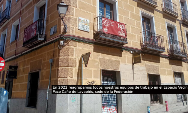 2022 en imágenes: crisis, resistencias y logros vecinales