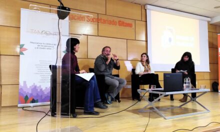 “Bloques en Transición” aterriza en Vallecas con una gran acogida